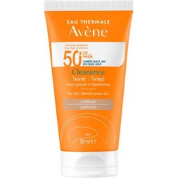 Cleanance 50+ Teinté 50ml