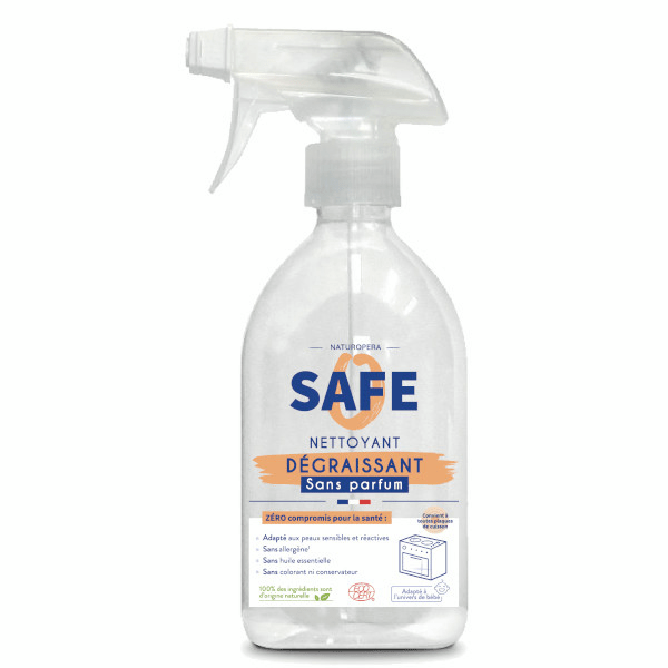 Spray Nettoyant Dégraissant 500ml