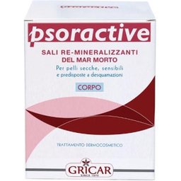 Psoractive Salts Of The Dead Sea 1kg