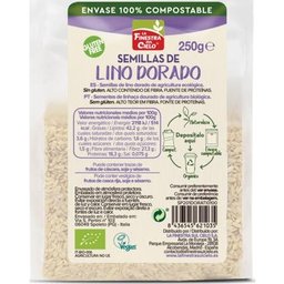 Graine de Lin Dorée Bio 250g