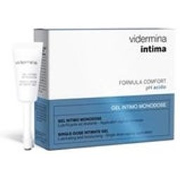 Vidermina Gel Intime Portion Individuelle 6 Bouteilles 5Ml
