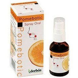 Derbós Pomebotic spray oral 30ml