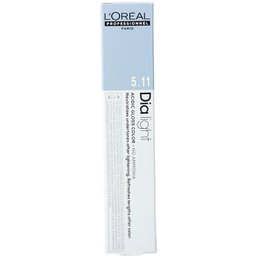 L'Oreal Dia Light Colorant Sans Ammoniaque Couleur 5.11 50ml