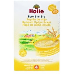 Hochet de bouillie de millet