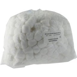 Rauscher Cotton Balls 500uts