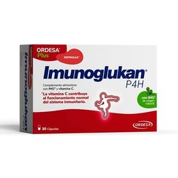 Imunoglukan P4H 30 Gélules