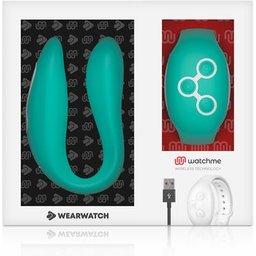 Dual Technology Watchme Light Green 1ut