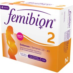 2 28 Comprimés + 28 Gélules