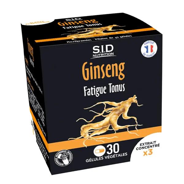 Phyto Classics Ginseng 30 gélules végétales