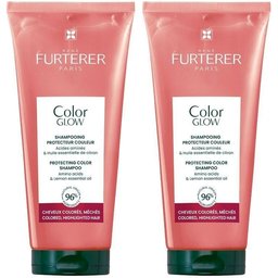 Rene Furterer Color Glow Shampooing protecteur de couleur - pour cheveux colorés et méchés