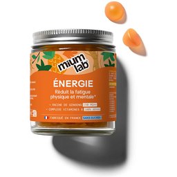 Gummies Energie