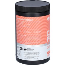 Clear Protein Pêche juteuse