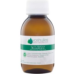 Huile Végétale De Macadamia 100ml