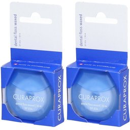 DF 834 fil dentaire 50m ciré menthe