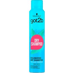 Got2b Volumizing Dry Shampoo 200ml