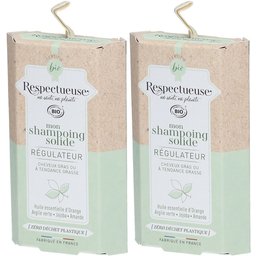 Mon Shampoing Solide Régulateur Bio