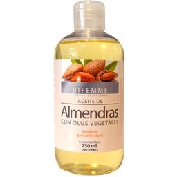 Huile d'amande Ynsadiet 250ml