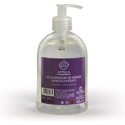 Gel Limpiador Hidroalcohólico 500ml