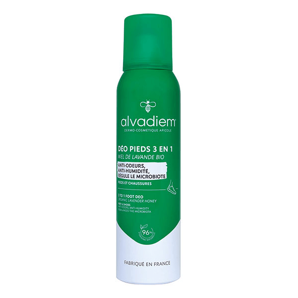 Déodorant Pieds 3 en 1 150ml