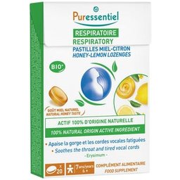 Resp Gorge Miel 20uts