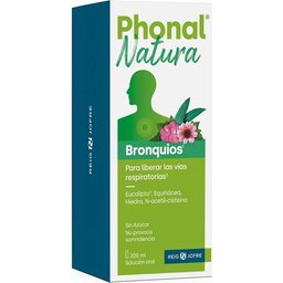 Reig Jofre Bronquios 200ml