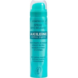 Spray Cryo Relaxant Jambes Légères 75ml