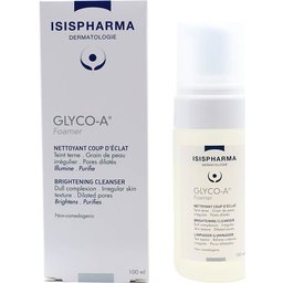 Isispharma Glyco-A Foamer Coup Éclat 100ml