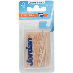 Jordan* Cure-dents extra fins