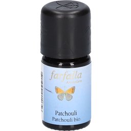 Huile essentielle Patchouli Grand Cru