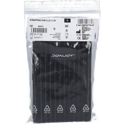 DonJoy® Strapping Cheville Noir