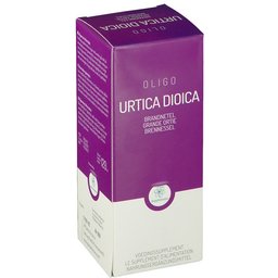 Oligo Urtica Dioica Ortie