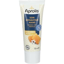 Aprolis® Soin Réparateur Mains Manuka-Propolis Bio