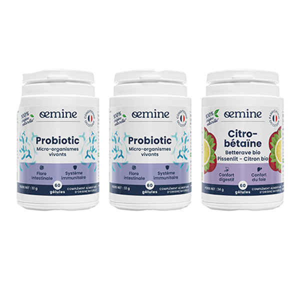 Pack Digestion Sereine