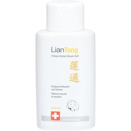 Liantong Bain douche chinois à base d'herbes