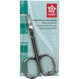 Ciseaux à ongles Bébé 9 cm