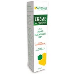 Crème à la Propolis et Huiles Essentielles Bio 50ml