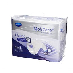 MoliCare® Premium Elastic 9 Drops Large