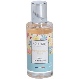 Eau de toilette Paradisiaque Tiaré