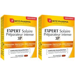 Expert Solaire Préparateur Intense 3P