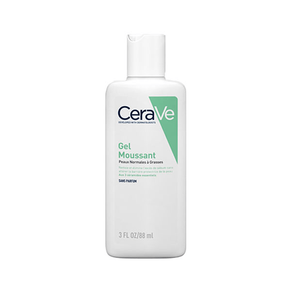 Nettoyants Gel Moussant Visage 88ml