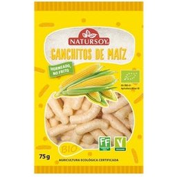 Ganchitos De Maíz Eco75g *