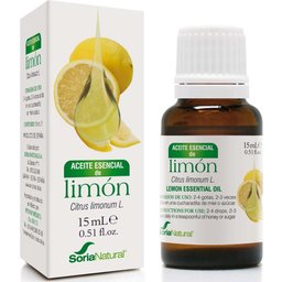 Aceite Esencial Limón 15ml