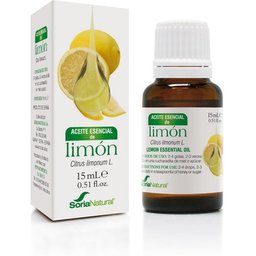 Aceite Esencial Limón 15ml