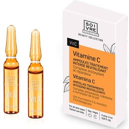 Soivre Vitamine C Traitement Revitalisant du Visage 2x2ml