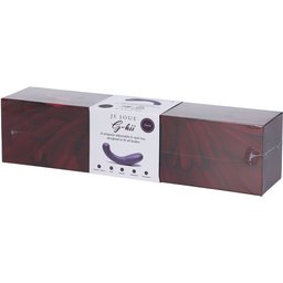 G-Kii Vibromasseur Point G Ajustable Mauve