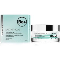 Energize Energize Anti-Rides Crème de Nuit Régénérante 50 Ml
