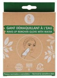 Gant Démaquillant Réutilisable Peaux Sensibles - Boîte 1 Gant