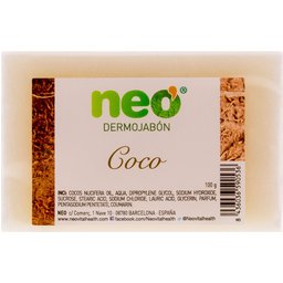 Savon Coconut Pebble 100 G