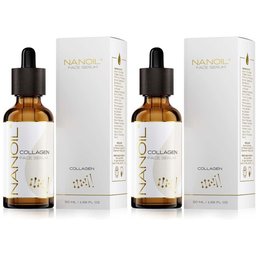 Nanoil® Collagen Face Serum