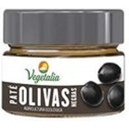- Pâté d'olives noires bio 180g